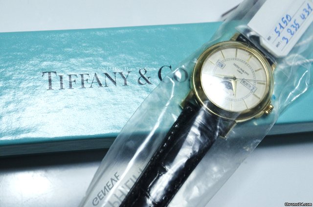 Patek Philippe T150 Annual Calendar Yellow Gold WATCHES 2