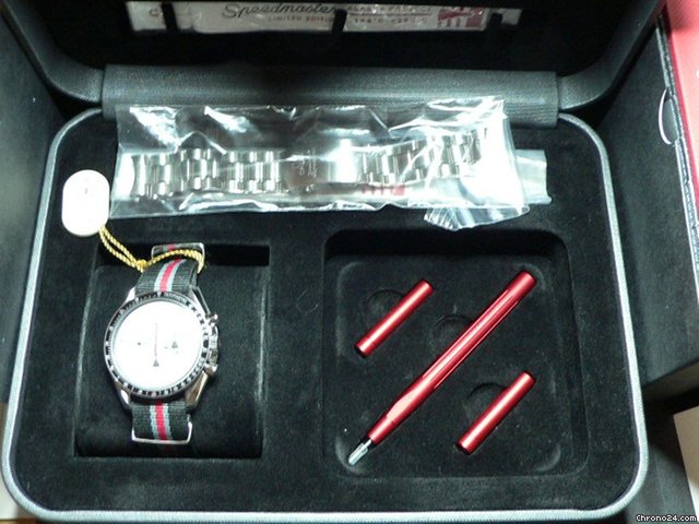 replica Omega Speedmaster Alaska Lim. edition WATCHES 1