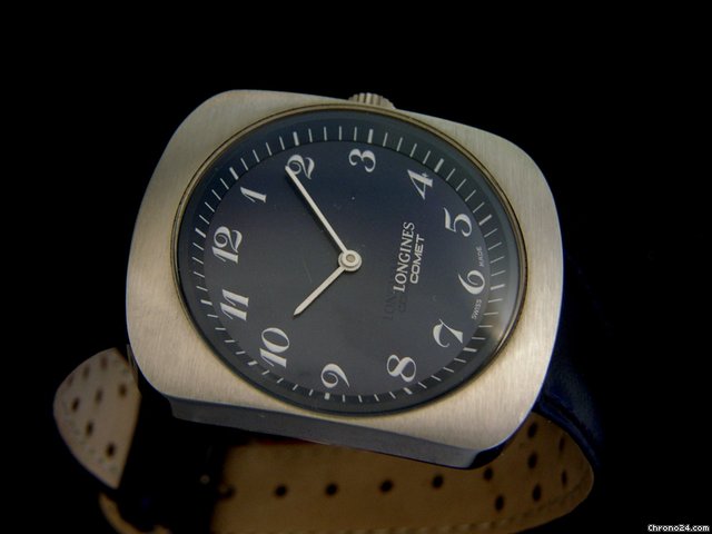 Longines Vintage Comet WATCHES 2