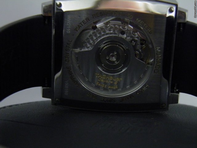 replica TAG Heuer MONACO Automatico. WATCHES 1