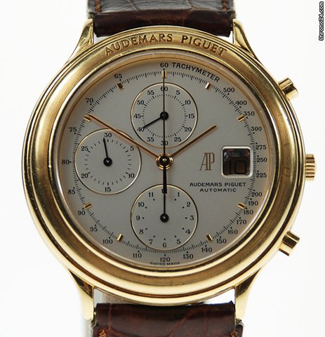 Audemars Piguet Audemars Piguet 26714 Watches Watch