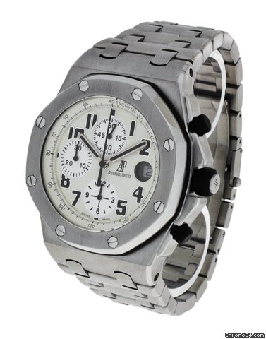 Audemars Piguet Royal Oak Offshore Chronograph Safari WATCHES 2