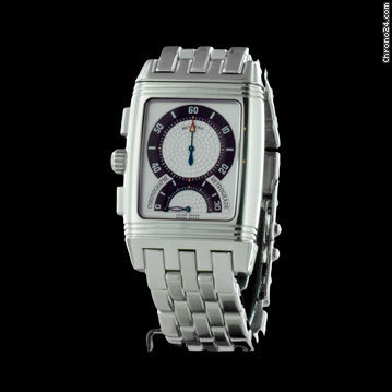 Jaeger-LeCoultre Reverso GranSport Chrono Rétrograde WATCHES 2