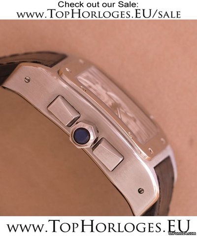 replica Cartier Santos 100 XL chronograaf [ON HOLD] WATCHES 1 