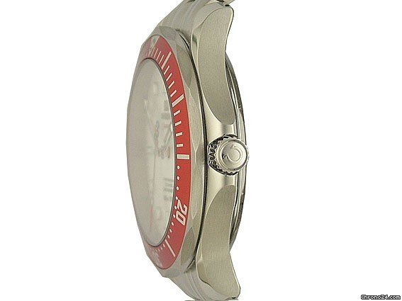Omega Seamaster Diver 300m Vancouver 2010 limitiert 41mm WATCHES 2