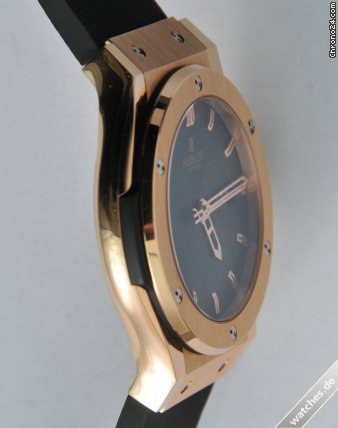 replica Hublot Classic Fusion - Automatic Pink Gold WATCHES 1