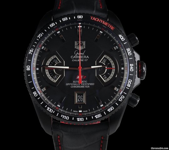 TAG Heuer CAV518B.FC6237 Watches Watch