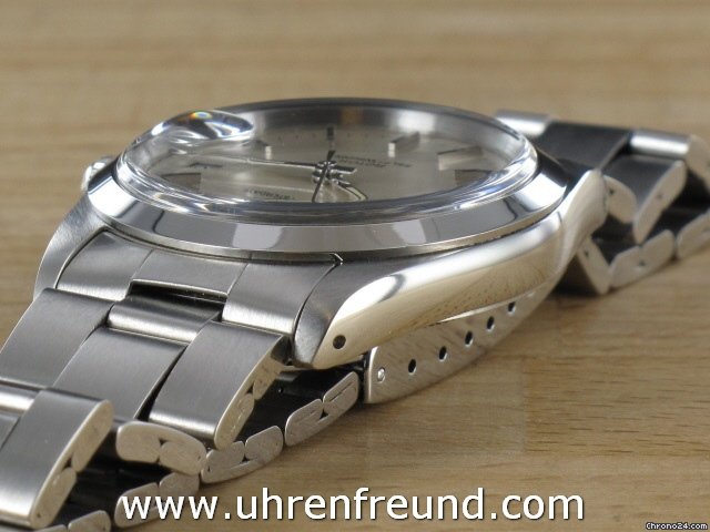 replica Tudor Prince Oysterdate Ref. 74000N aus 1993 mit Originalbox WATCHES 1