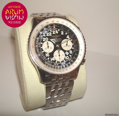 Breitling Cosmonaute WATCHES 2