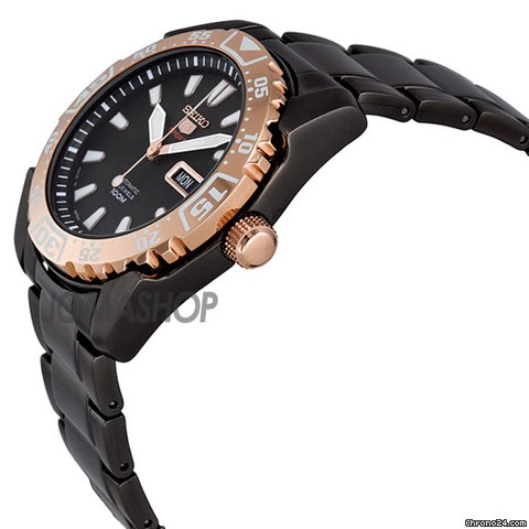 Seiko 5 Automatic Mens Watch SRP172 WATCHES 2