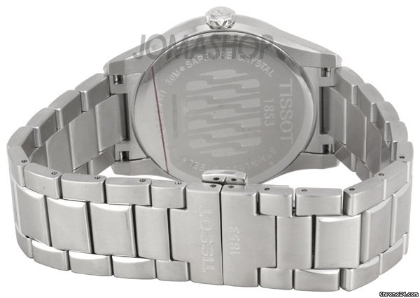 replica Tissot Stylis T Mens Watch T028.410.11.057.00 WATCHES 1