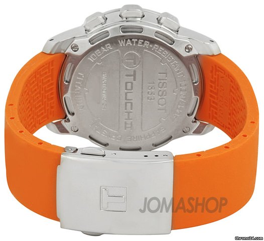 replica Tissot T-Touch II Mens Watch T047.420.47.207.01 WATCHES 1