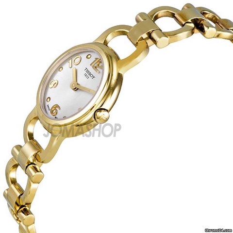 Tissot Classic-T Gold-tone Ladies Watch T0290093303701 WATCHES 2