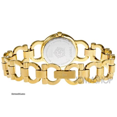 replica Tissot Classic-T Gold-tone Ladies Watch T0290093303701 WATCHES 1