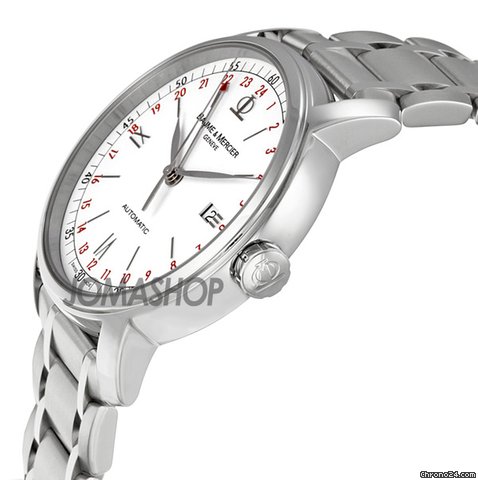 Baume & Mercier and Classima Executives XL Mens Watch 8734 WATCHES 2