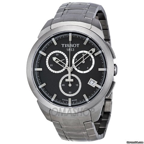 Tissot T0694174406100 Watches Watch