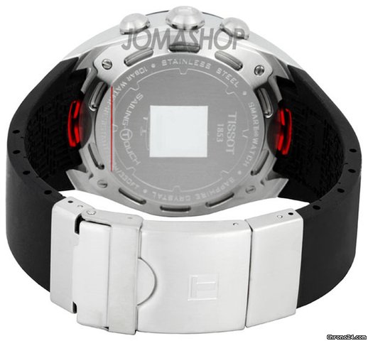 replica Tissot Sailing Touch Mens Watch T056.420.27.031.00 WATCHES 1