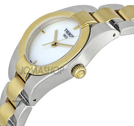 Tissot Glam Sport Mother of Pearl LadiesWatch T0430102211100 WATCHES 2
