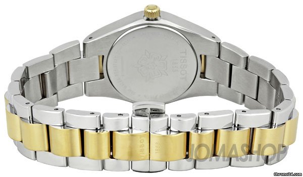 replica Tissot Glam Sport Mother of Pearl LadiesWatch T0430102211100 WATCHES 1