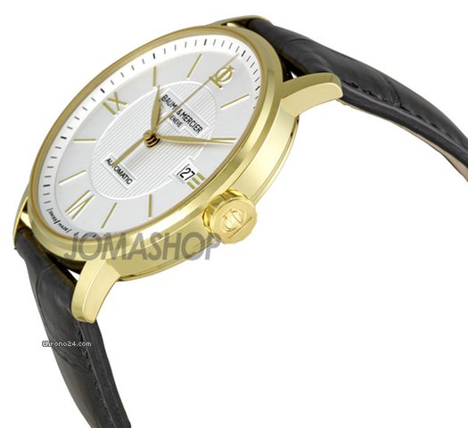 Baume & Mercier & Classima Executives Mens Watch 8787 WATCHES 2