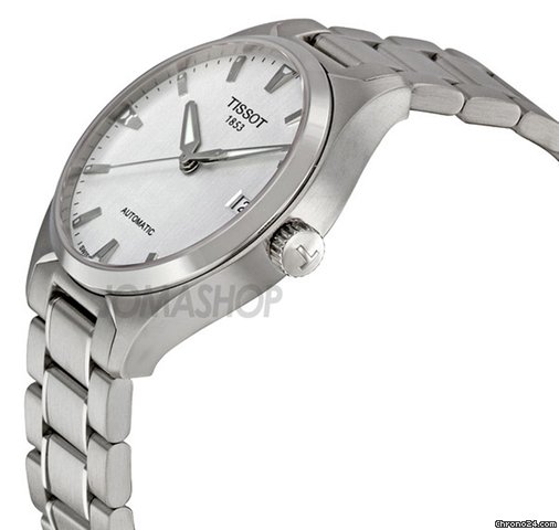 Tissot T-Classic T-Tempo Automatic Mens Watch T0604071103100 WATCHES 2