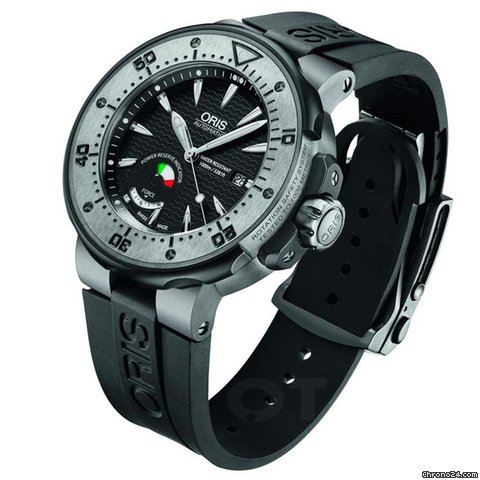 Oris ProDiver Col Moschin Limited Edition WATCHES 2