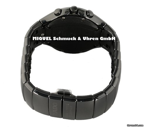 Rado True Chronograph (ungetragen) WATCHES 2