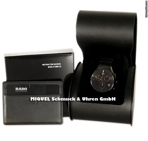replica Rado True Chronograph (ungetragen) WATCHES 1