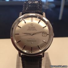 Omega vintage constellation T¨¹rler auto chronometer date mod 168-004 WATCHES 2