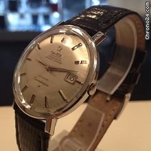 replica Omega vintage constellation T¨¹rler auto chronometer date mod 168-004 WATCHES 1