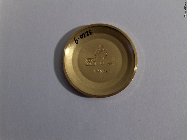 replica Omega vintage golden mercury WATCHES 1