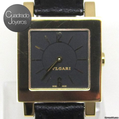 Bulgari Quadrato WATCHES 2