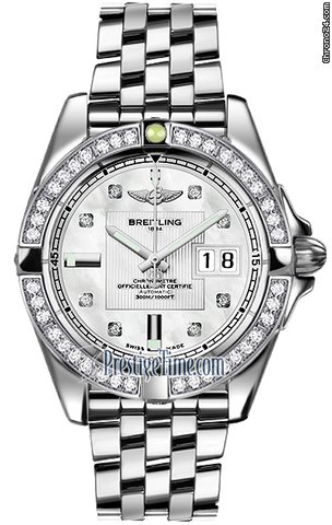 Breitling a49350LA/a702-ss Watches Watch
