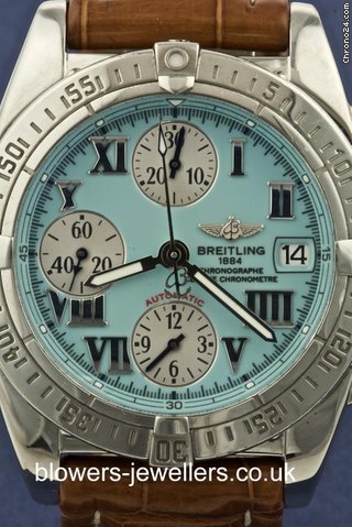 Breitling Chrono Cockpit A13358 WATCHES 2