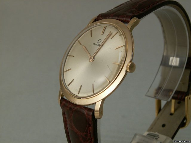 Omega ULTRA PLATE WATCHES 2