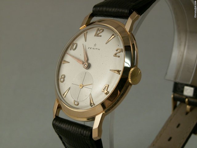 Zenith OR WATCHES 2