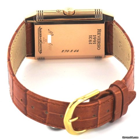 Jaeger-LeCoultre Reverso WATCHES 2