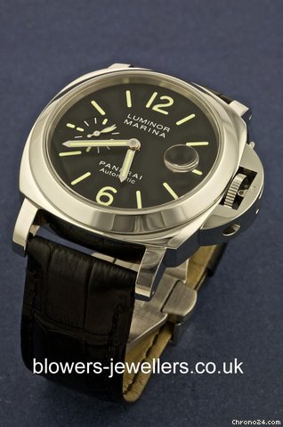 replica Panerai Luminor Marina PAM 00104. K series WATCHES 1