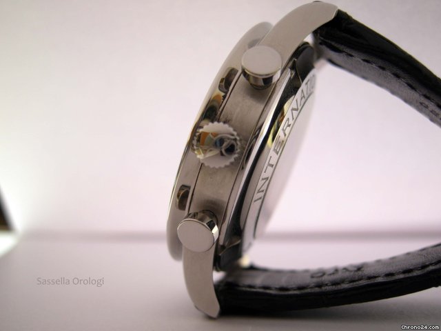 IWC Portoghese Rattrapante WATCHES 2