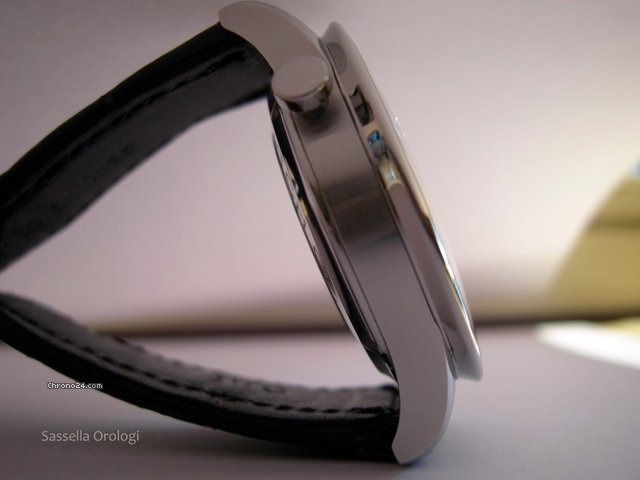 replica IWC Portoghese Rattrapante WATCHES 1