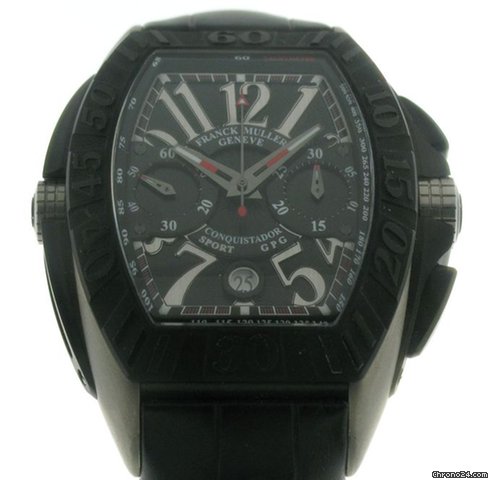 Franck Muller Conquistador Grand Prix WATCHES 2