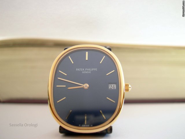 Patek Philippe Ellipse WATCHES 2