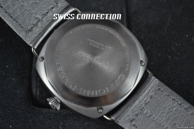 Panerai Radiomir Black Seal Ceramic PAM292 WATCHES 2