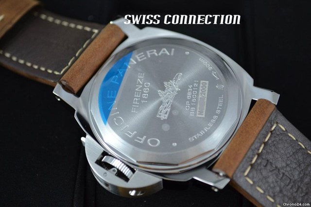 Panerai Luminor Base Boutique Special Edition PAM390 WATCHES 2