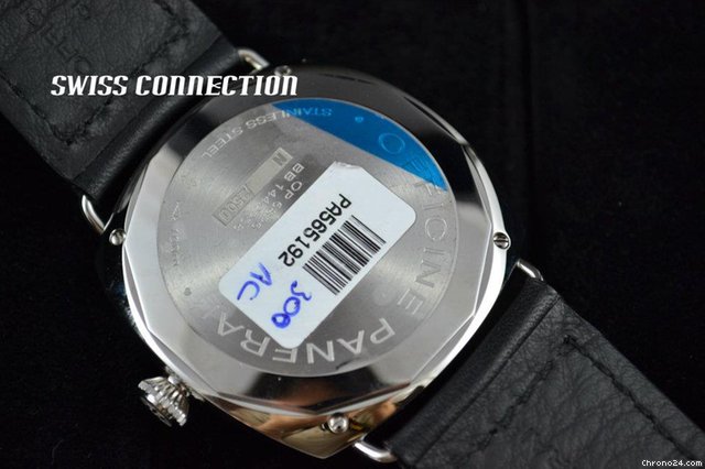 Panerai Radiomir Base Logo PAM380 WATCHES 2