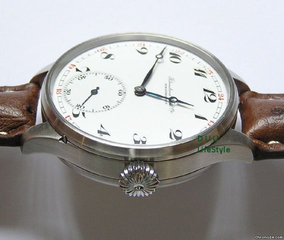 IWC Kaliber 53, Mariage Classic Edition No.: 34 ca.1889 WATCHES 2