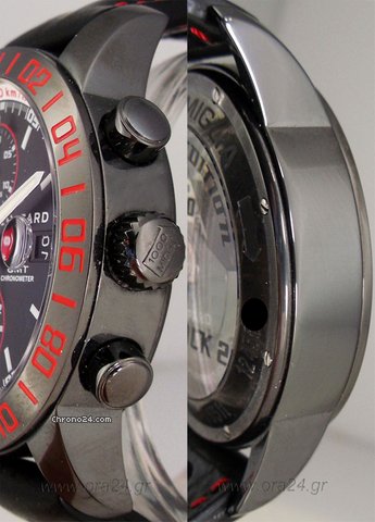 Chopard Mille Miglia Speed Black 2 PVD Steel/Ceramic GMT Chrono Ltd WATCHES 2