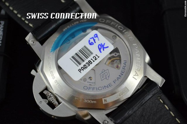 Panerai Luminor Marina 1950 3 Days Auto PAM312 WATCHES 2