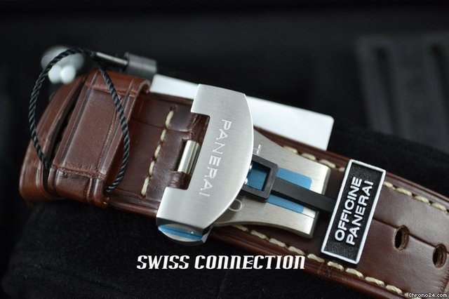 Panerai Luminor Marina Automatic PAM164 WATCHES 2
