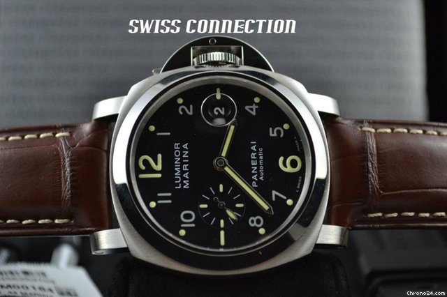 Panerai Panerai 52104 Watches Watch